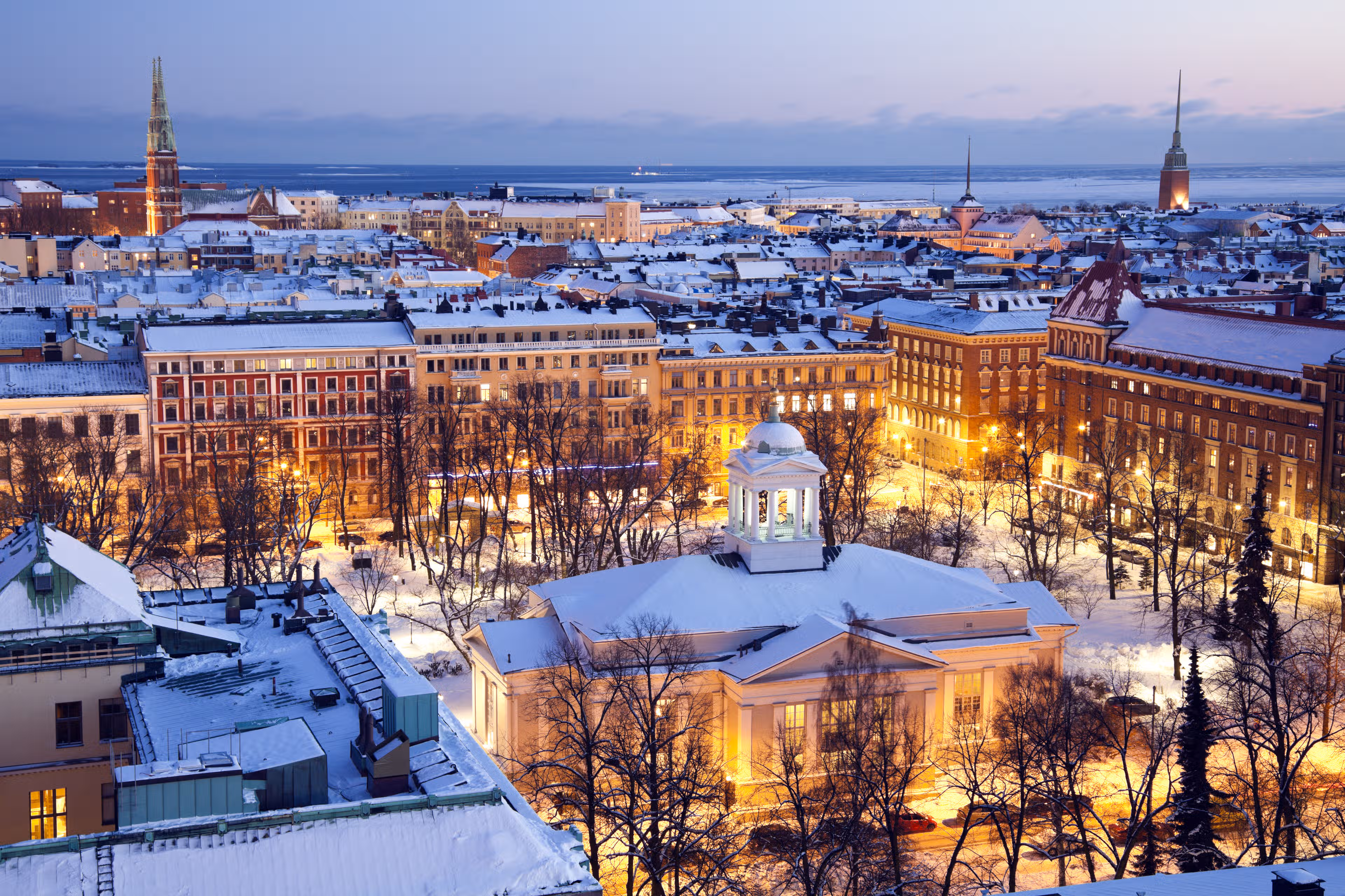 Finlande
