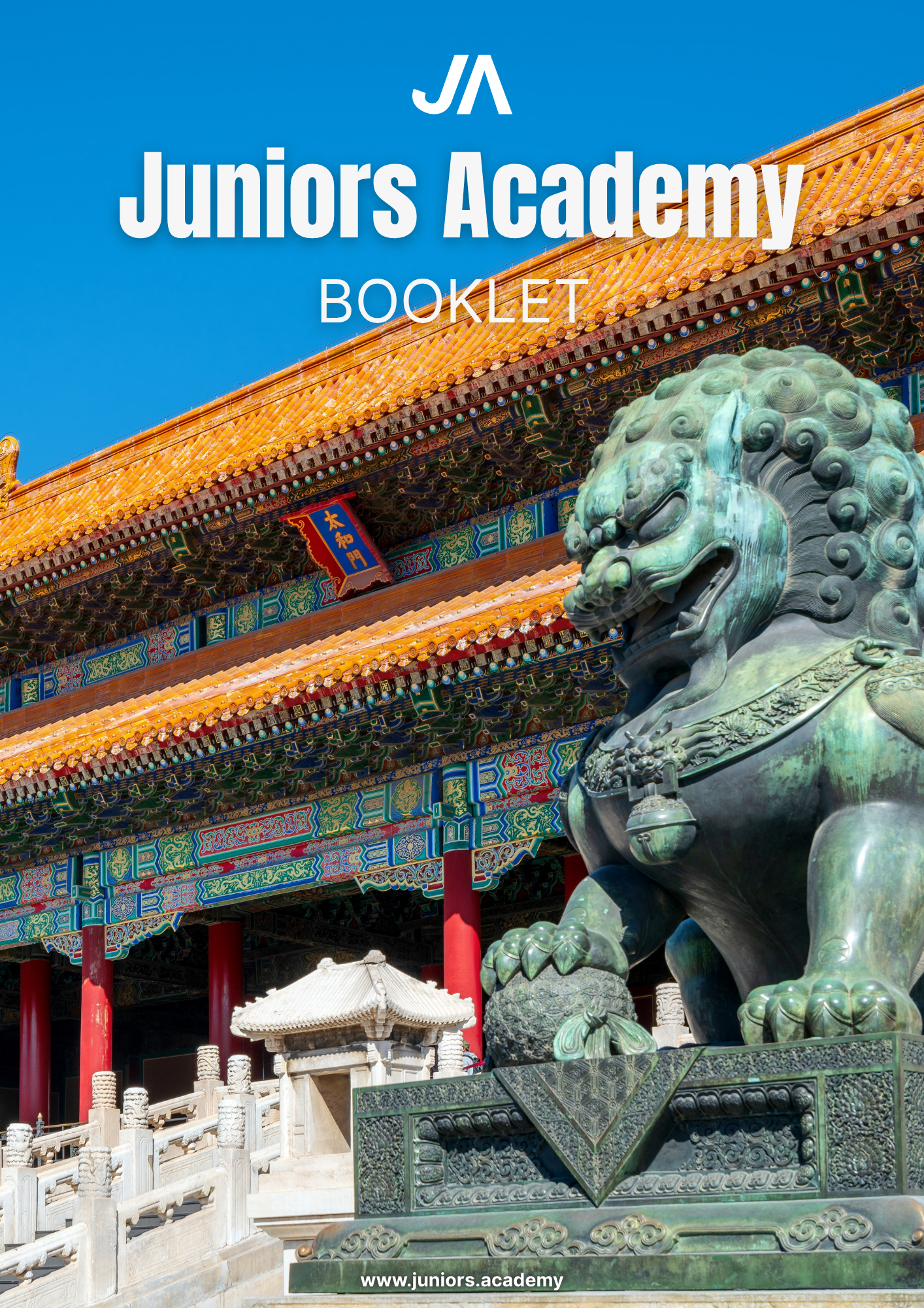 Brochure Juniors Academy